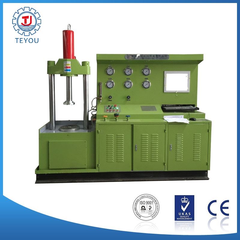 JLT立式流量計(jì)（管件/泵體/機(jī)體等）測(cè)試臺(tái)、試壓臺(tái)、試驗(yàn)機(jī)