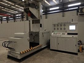 閥門扭矩壓力試驗機（閥門扭矩壓力測試機、試驗臺、測試臺）